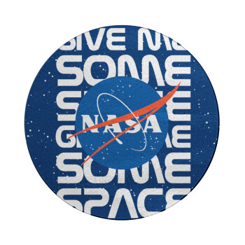 NASA give me some space, Επιφάνεια κοπής γυάλινη στρογγυλή (30cm)