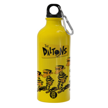 The Daltons, Water bottle 600ml