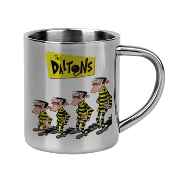 The Daltons, Mug Stainless steel double wall 300ml