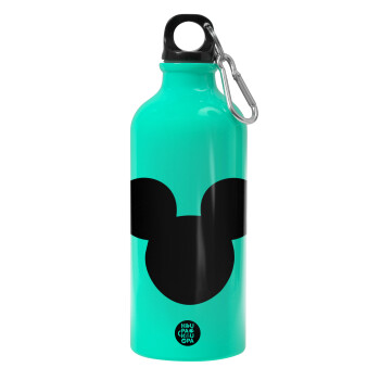 mouse man, Water bottle 600ml