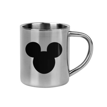 mouse man, Mug Stainless steel double wall 300ml