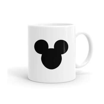 mouse man, Ceramic coffee mug, 330ml (1pcs)