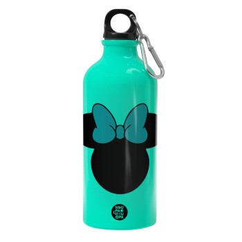 mouse girl, Water bottle 600ml