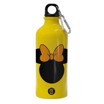 mouse girl, Water bottle 600ml