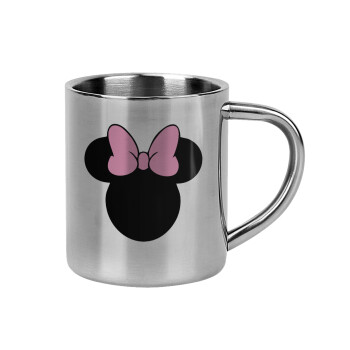 mouse girl, Mug Stainless steel double wall 300ml