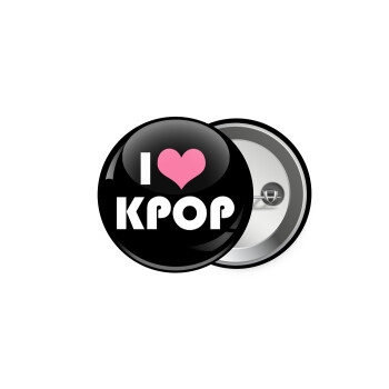 I Love KPOP, Κονκάρδα παραμάνα 5.9cm