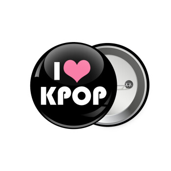 I Love KPOP, Κονκάρδα παραμάνα 7.5cm