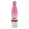 Pink/White (500ml)