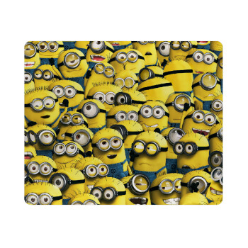 All the minions, Mousepad ορθογώνιο 23x19cm