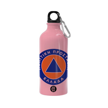 Πολιτική προστασία, Water bottle 600ml