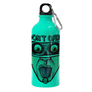 Don't Care, Water bottle 600ml