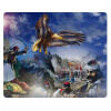 Mousepad rect 23x19cm