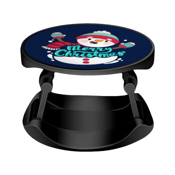 Merry Christmas snowman, Phone Holders Stand  Stand Hand-held Mobile Phone Holder