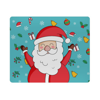 Santa Claus gifts, Mousepad rect 23x19cm