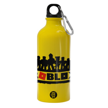 Roblox team, Water bottle 600ml