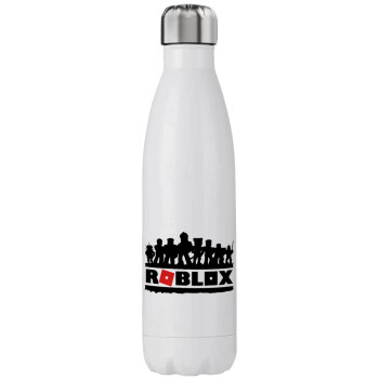 Roblox team, Stainless steel, double-walled, 750ml