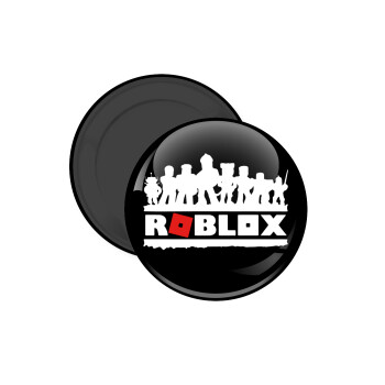 Roblox team, Μαγνητάκι ψυγείου στρογγυλό διάστασης 5cm
