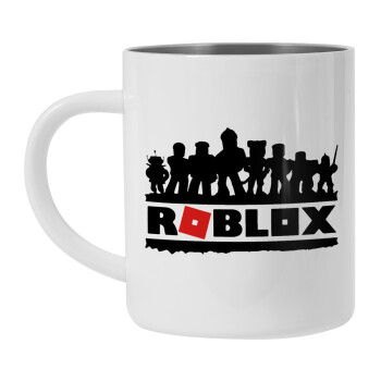 Roblox team, Mug Stainless steel double wall 450ml