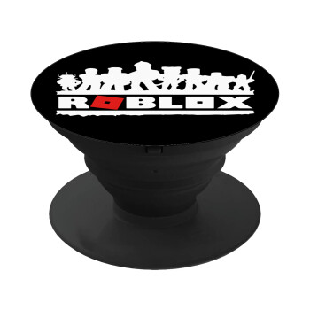 Roblox team, Phone Holders Stand  Black Hand-held Mobile Phone Holder