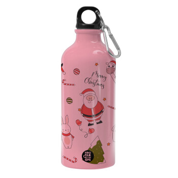 Άι Βασίλης μοτίβο, Water bottle 600ml