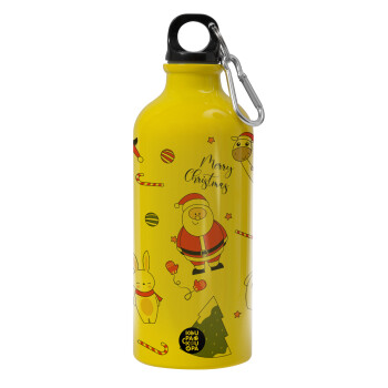 Άι Βασίλης μοτίβο, Water bottle 600ml