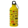 Water bottle 600ml