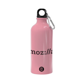 moz:lla, Παγούρι νερού 600ml