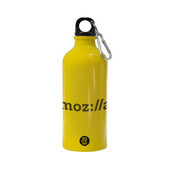 moz:lla, Water bottle 600ml