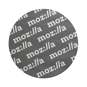 moz:lla, Επιφάνεια κοπής γυάλινη στρογγυλή (30cm)