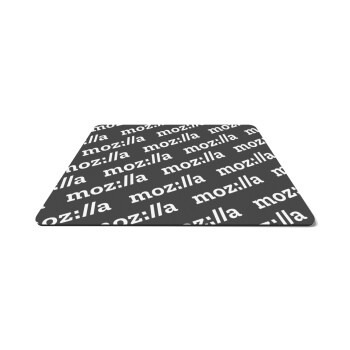 moz:lla, Mousepad rect 27x19cm