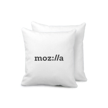 moz:lla, Sofa cushion 40x40cm includes filling