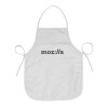 Chef Apron Short Full Length Adult (63x75cm)