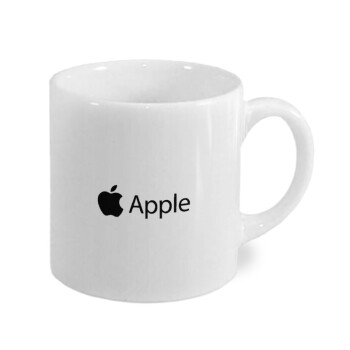 apple, Κουπάκι κεραμικό, για espresso 150ml