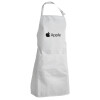 Adult Chef Apron (with sliders and 2 pockets)