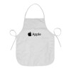 Chef Apron Short Full Length Adult (63x75cm)