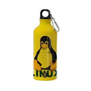 Linux, Water bottle 600ml