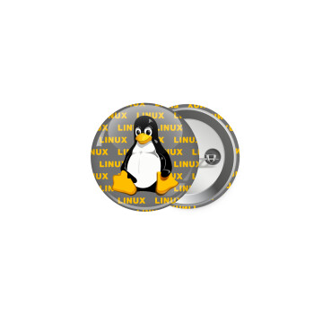 Linux, Κονκάρδα παραμάνα 5cm