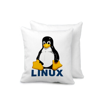 Linux, Sofa cushion 40x40cm includes filling
