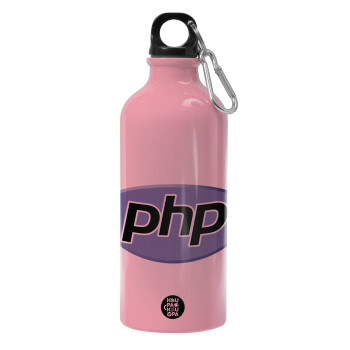 PHP, Water bottle 600ml