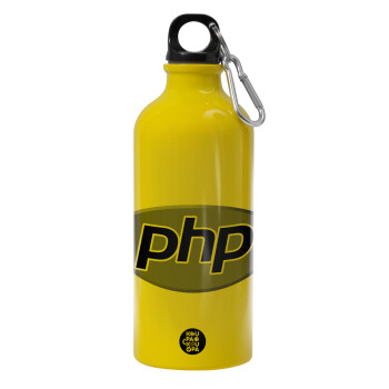 PHP, Water bottle 600ml