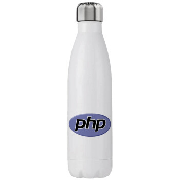 PHP, Stainless steel, double-walled, 750ml