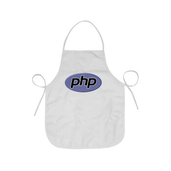 PHP, Chef Apron Short Full Length Adult (63x75cm)