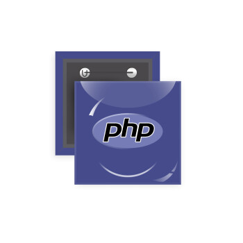 PHP, Κονκάρδα παραμάνα τετράγωνη 5x5cm
