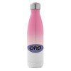 Pink/White (500ml)