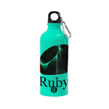 Ruby, Water bottle 600ml