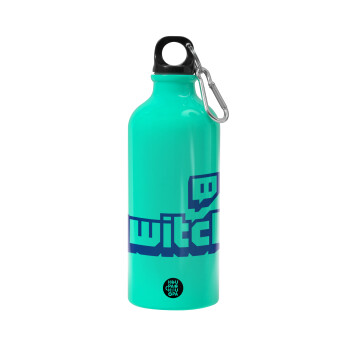 Twitch, Παγούρι νερού 600ml