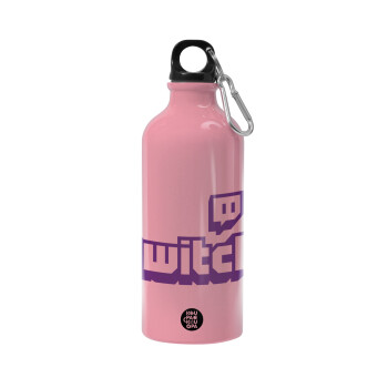 Twitch, Παγούρι νερού 600ml