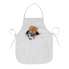 Chef Apron Short Full Length Adult (63x75cm)