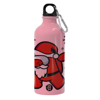 Among US Xmas, Water bottle 600ml