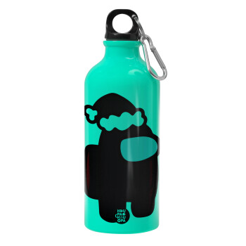 Among US Santa, Water bottle 600ml